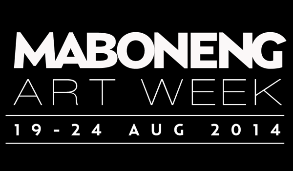 MABONENG ART WEEK | 2014