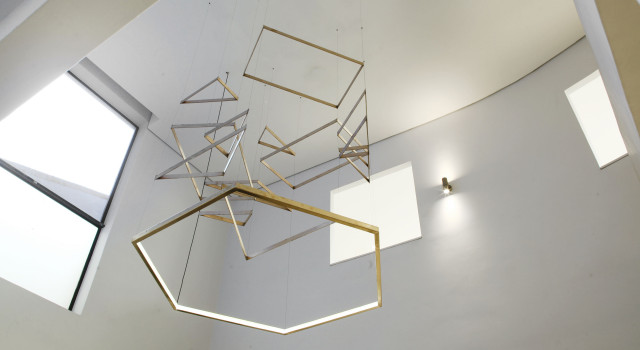 Nedbank Newtown Chandelier | 2015