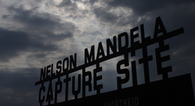 Mandela Capture Site Exhibition