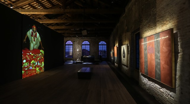 The South African Pavilion | Venice Biennale 2019